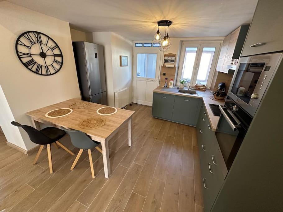 Magnifique Appartement F3. 4 A 6 Personnes Люттербаш Экстерьер фото