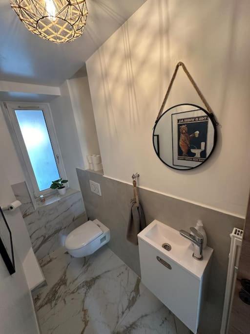 Magnifique Appartement F3. 4 A 6 Personnes Люттербаш Экстерьер фото