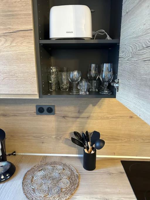 Magnifique Appartement F3. 4 A 6 Personnes Люттербаш Экстерьер фото