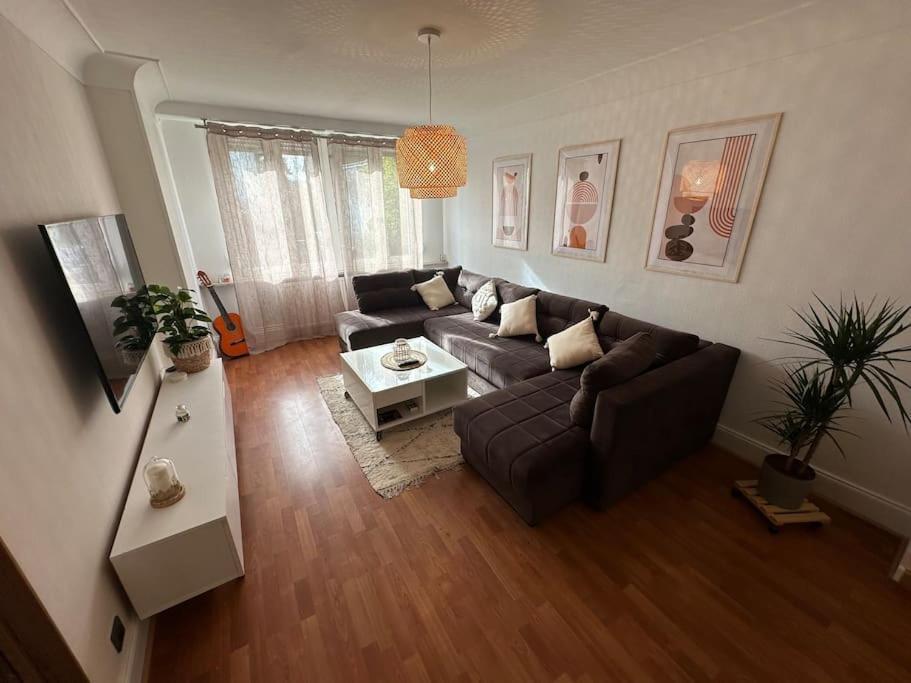 Magnifique Appartement F3. 4 A 6 Personnes Люттербаш Экстерьер фото