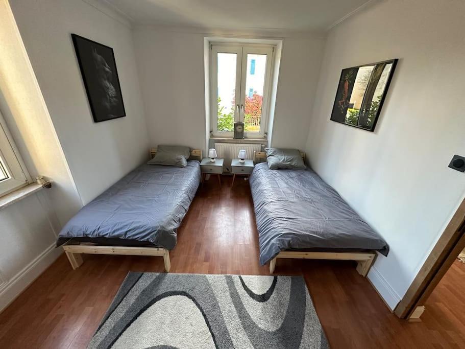 Magnifique Appartement F3. 4 A 6 Personnes Люттербаш Экстерьер фото