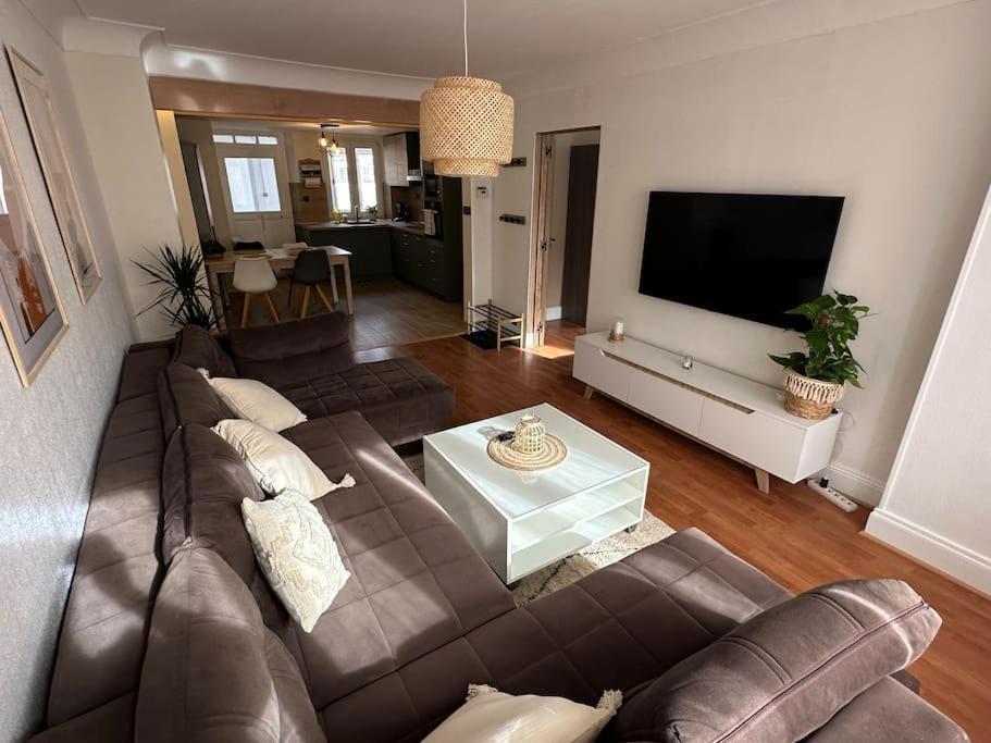 Magnifique Appartement F3. 4 A 6 Personnes Люттербаш Экстерьер фото