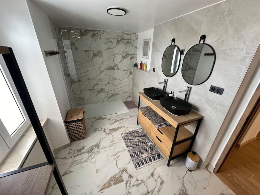 Magnifique Appartement F3. 4 A 6 Personnes Люттербаш Экстерьер фото