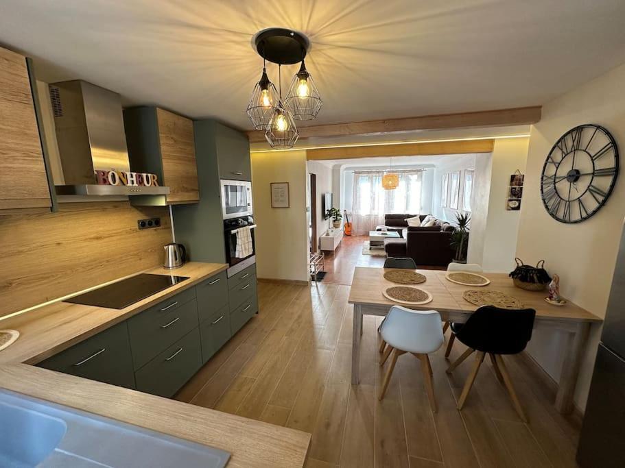 Magnifique Appartement F3. 4 A 6 Personnes Люттербаш Экстерьер фото
