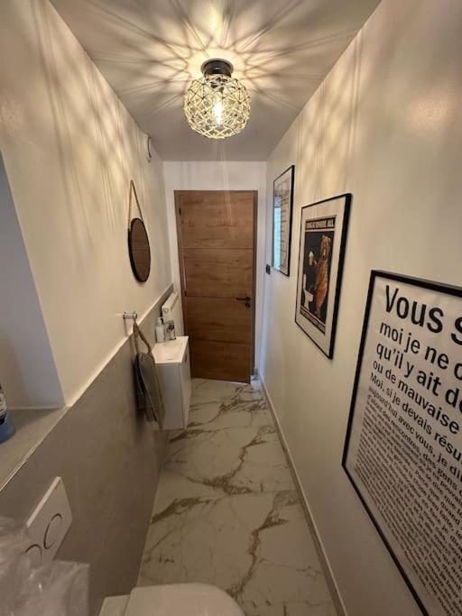 Magnifique Appartement F3. 4 A 6 Personnes Люттербаш Экстерьер фото