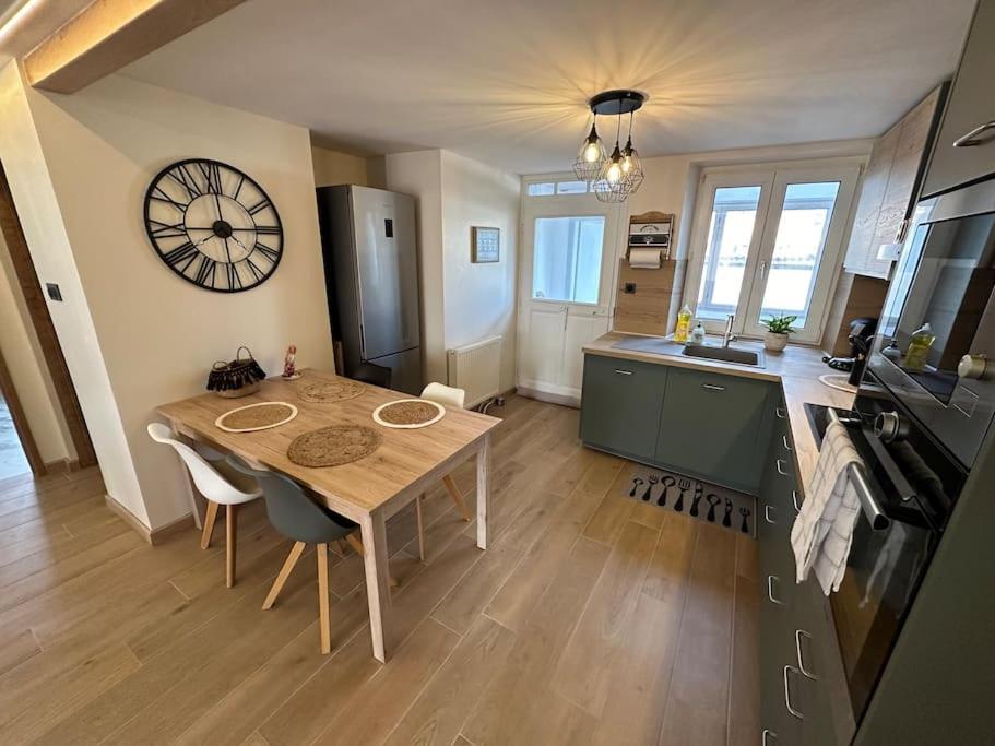 Magnifique Appartement F3. 4 A 6 Personnes Люттербаш Экстерьер фото