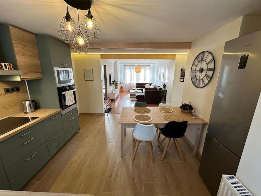 Magnifique Appartement F3. 4 A 6 Personnes Люттербаш Экстерьер фото