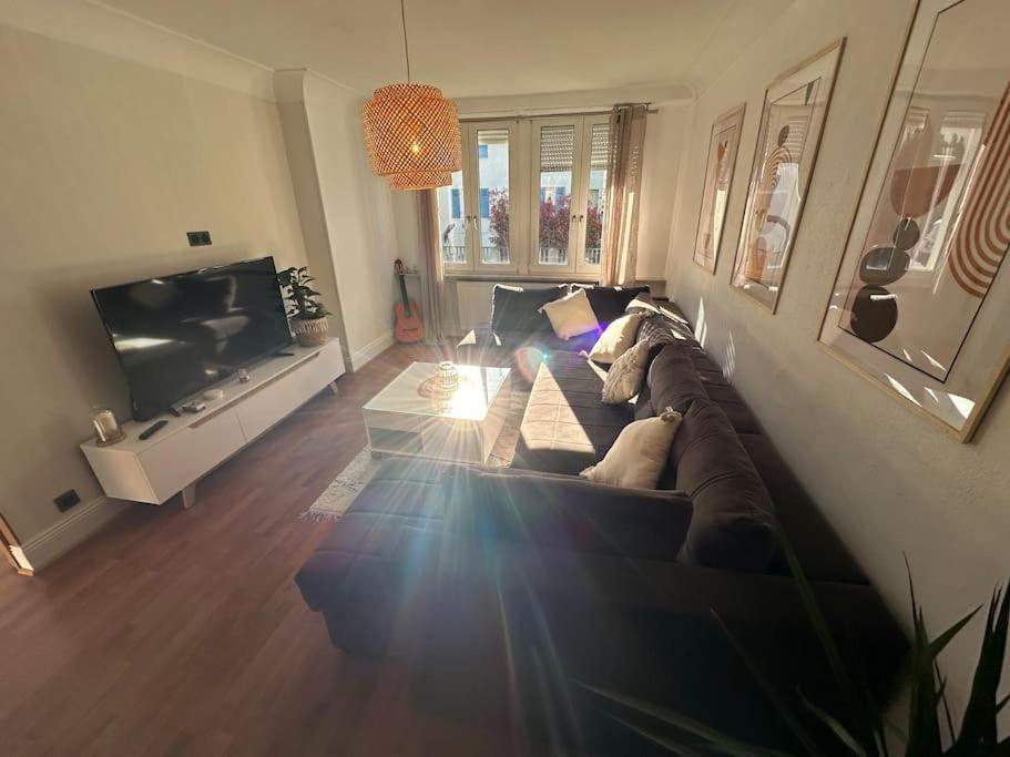 Magnifique Appartement F3. 4 A 6 Personnes Люттербаш Экстерьер фото